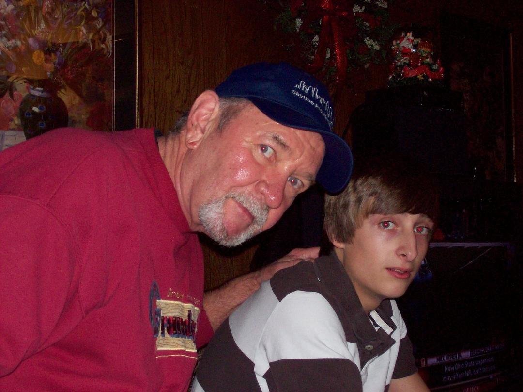 Adam and PaPa