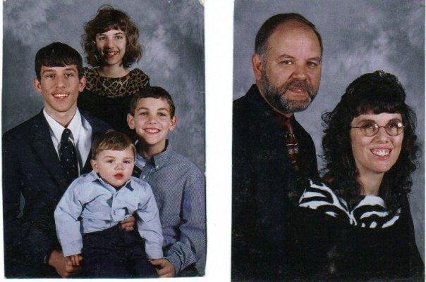 Michael E. Edwards, Sr. & Kids