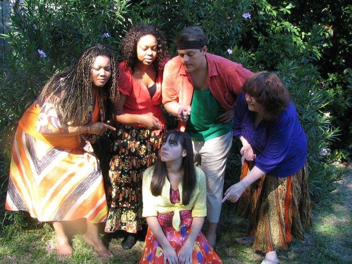 James Nippert's album, Once On This Island