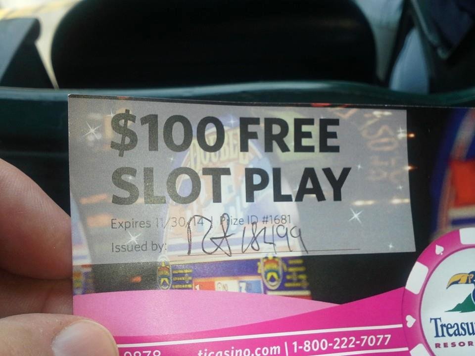 Day off work, free twins tickets, $1 dog day and won $100 In slot play good day so far.