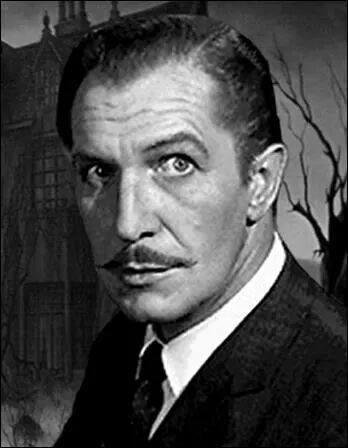 Happy Birthday Vincent Price!!!!