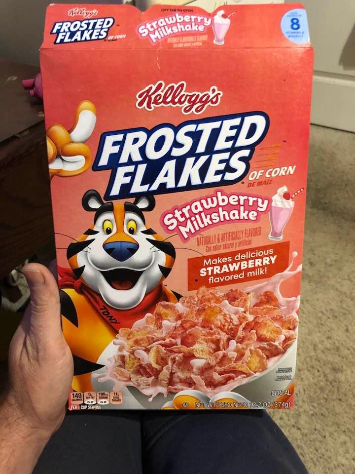 My new favorite