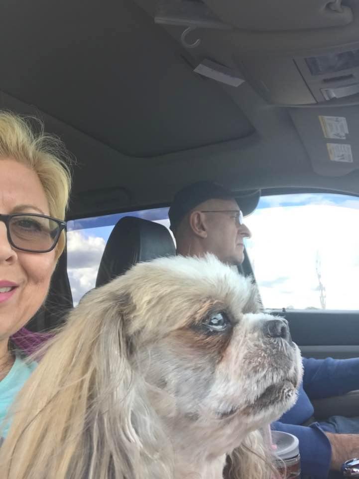 Headed to Salem for family time at Paddingtons Pizza South. Can't wait to see everyone!!!