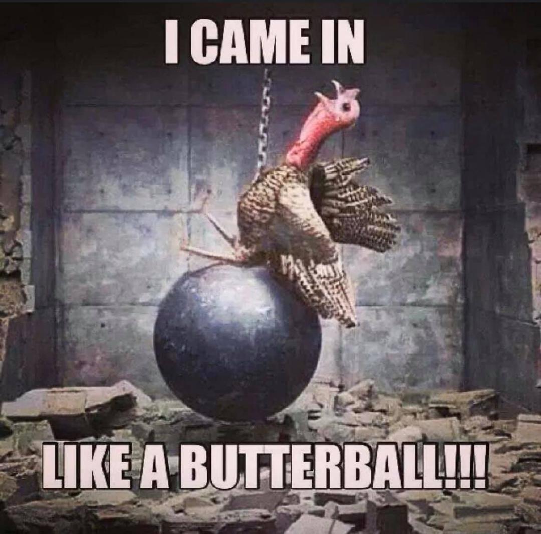 Happy Thanksgiving!