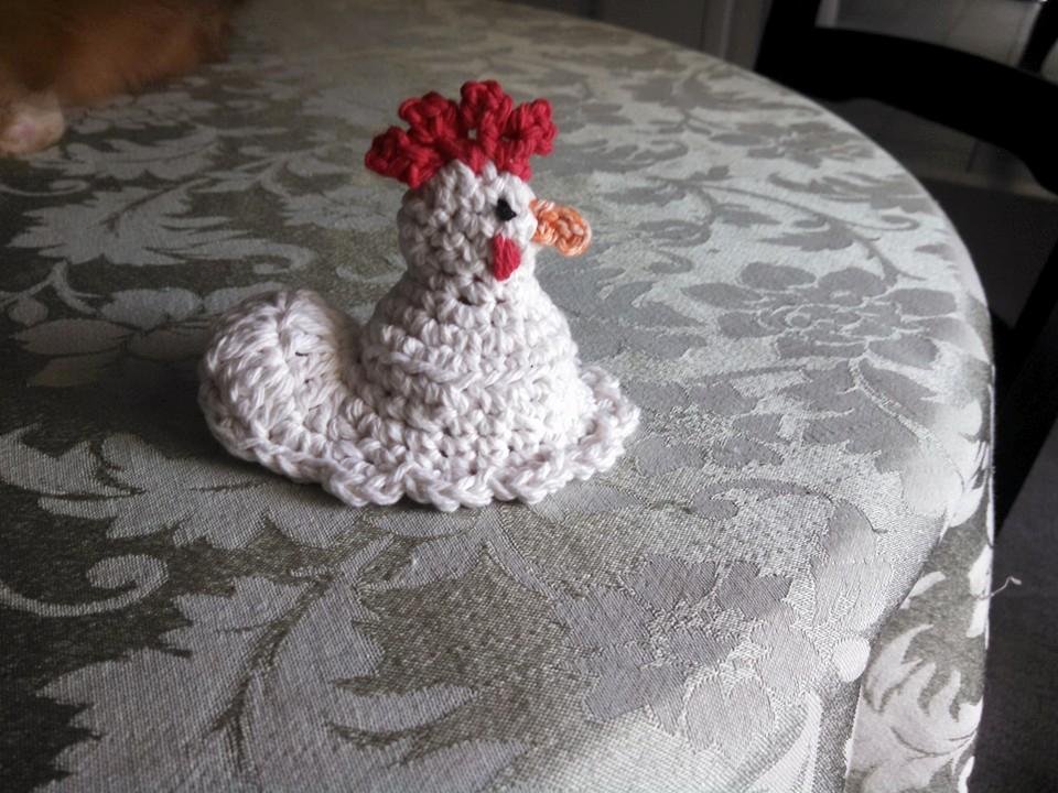 Yes - even a chicken.....