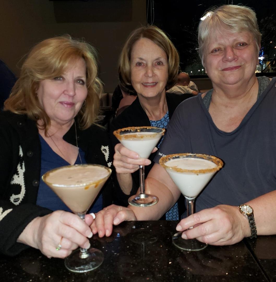 Friends for over 50 years..PRICELESS!