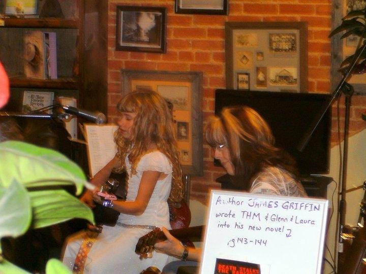 Tom Hardie's album, THM Open Mic February 18, 2011
