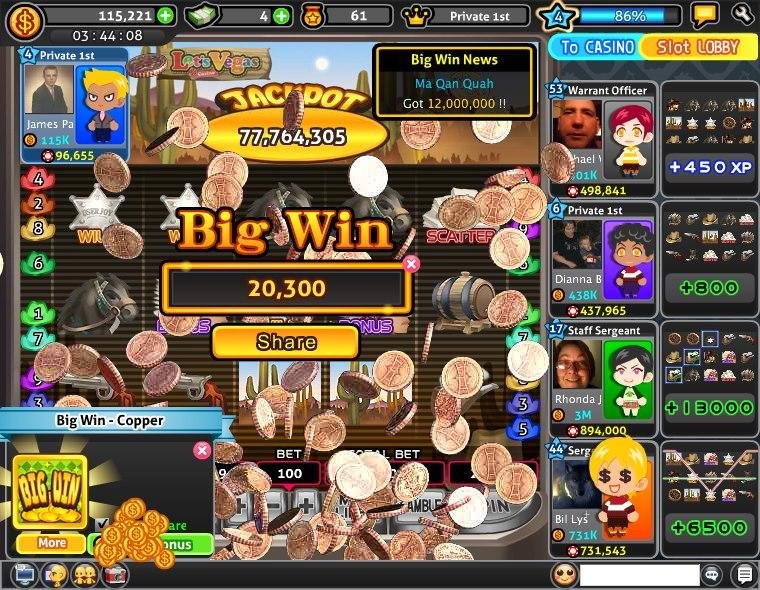 James Paresi's album, Let's Vegas Casino-Slot Roulette Photos