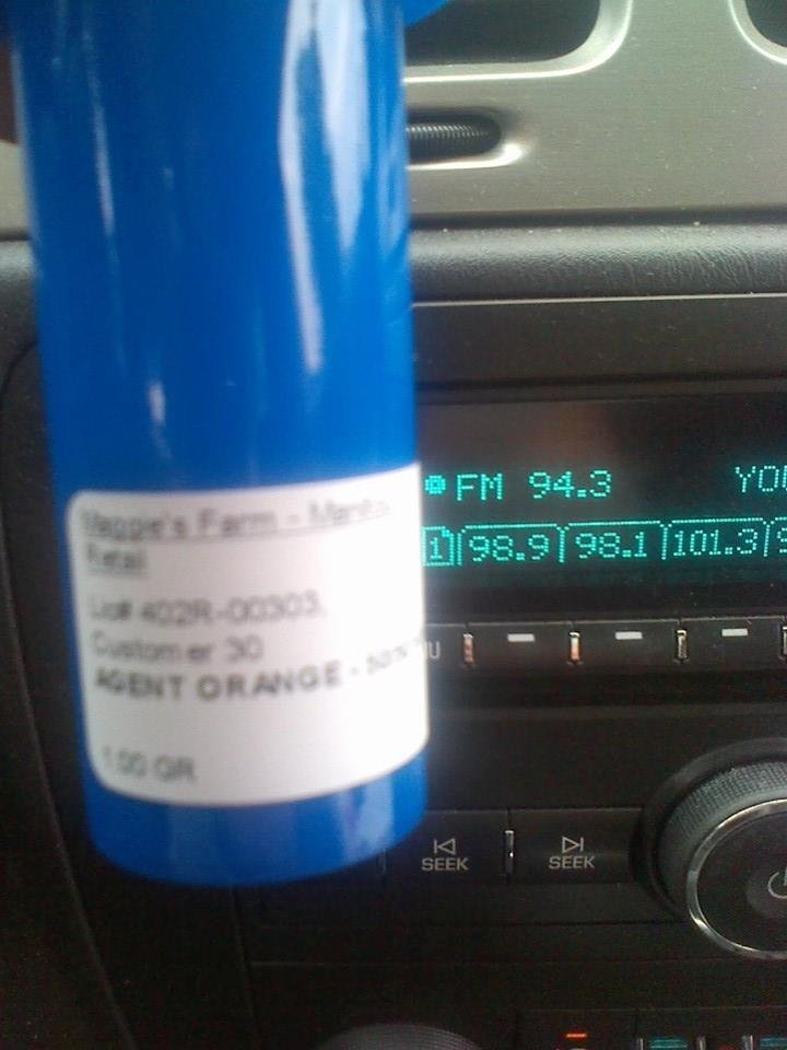 Man I love my state!! My first purchase of legal recreational weed. No medical card needed ROCKY MOUNTAIN HIGH