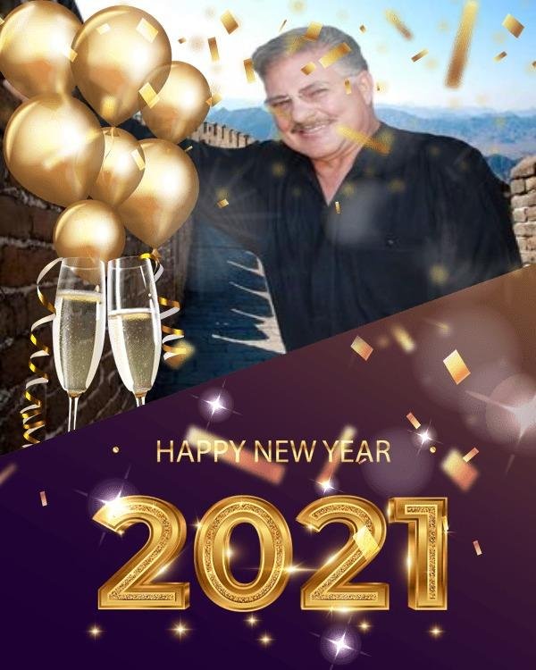 Loving to End This Crappy Year
Looking forward to Start the New Year 2001 with New Hope and Faith it will all work out for the best. AMEN.
