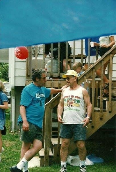 Happy Birthday, Bob in heaven