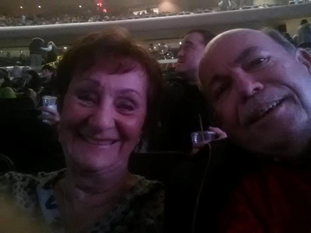 we had a ball! saw Billy Joel