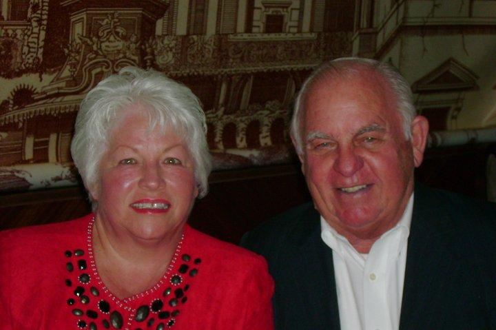 Pam and Jim