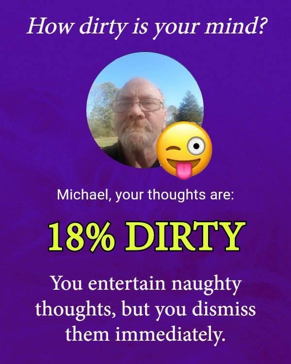 Hmmm, not what I expected