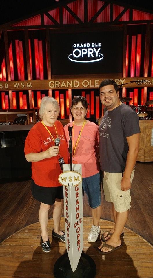 Having a great time in Nashville