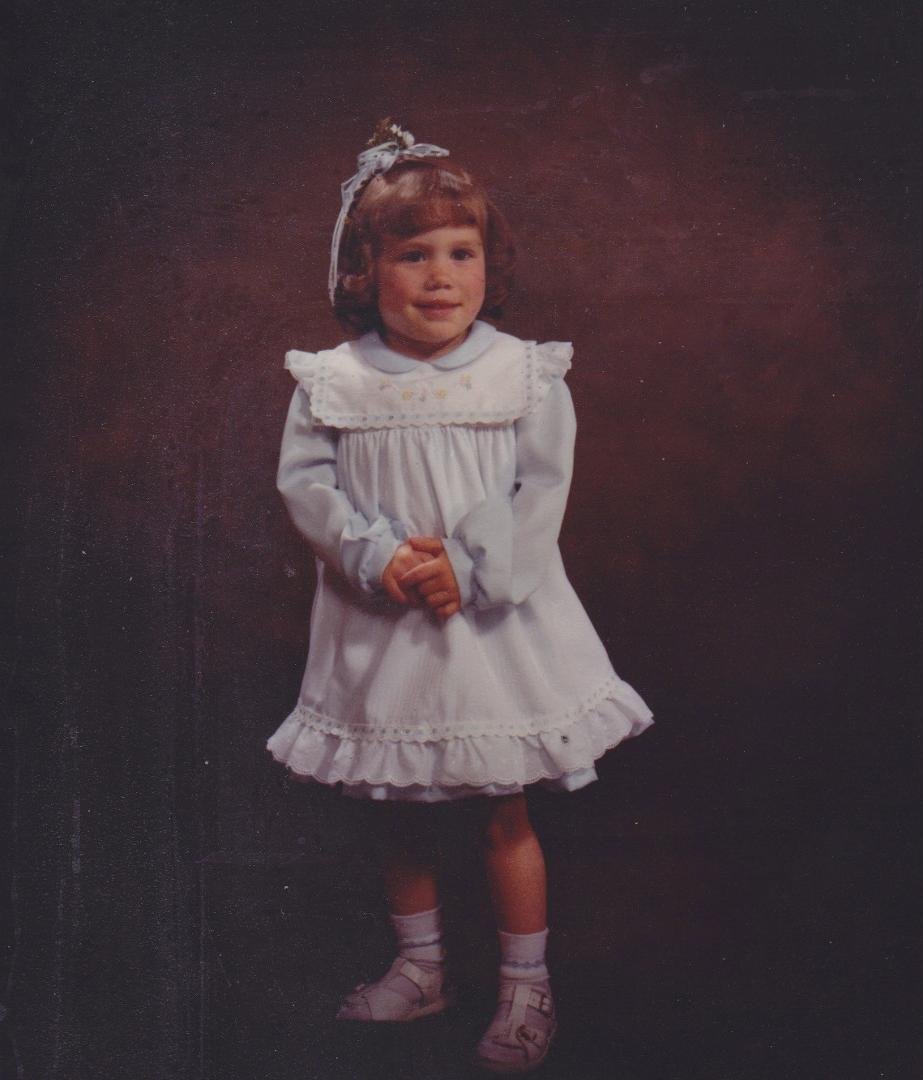 Happy Birthday Stephanie Denniston Hoglund.  
You are our "Gift from God".  We love you!  Hope you have a wonderful day!  
Love MOM and DAD!