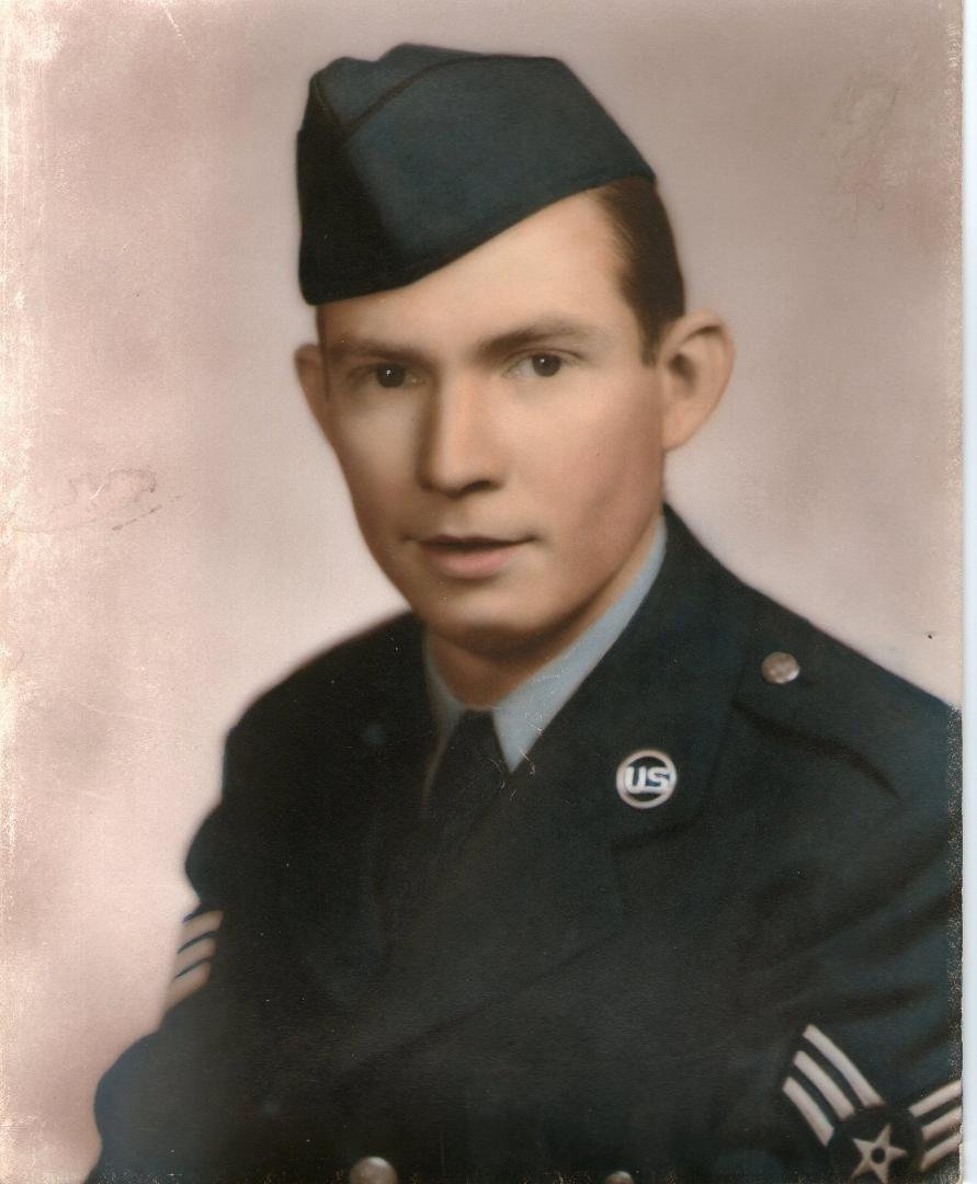 My Dad James R. Riggle