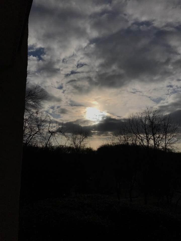 Good morning Westtown. It's a chilly 28 degrees this morning. Brrr