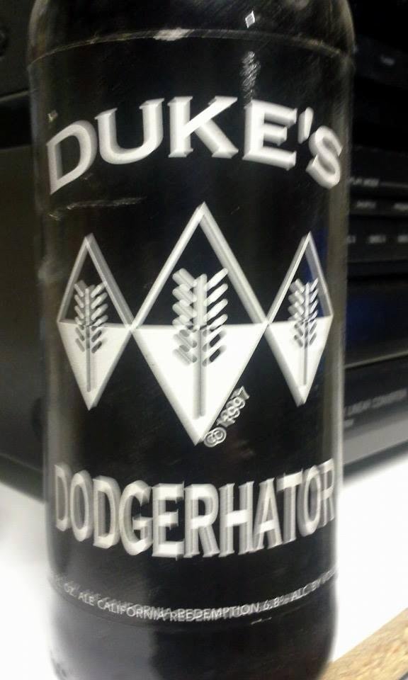 My new favorite beer.