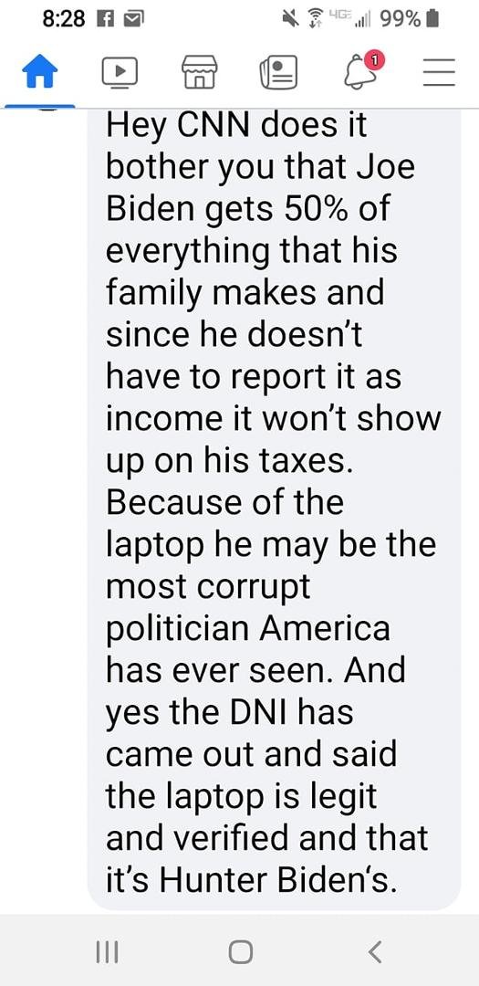 Biden at his best!