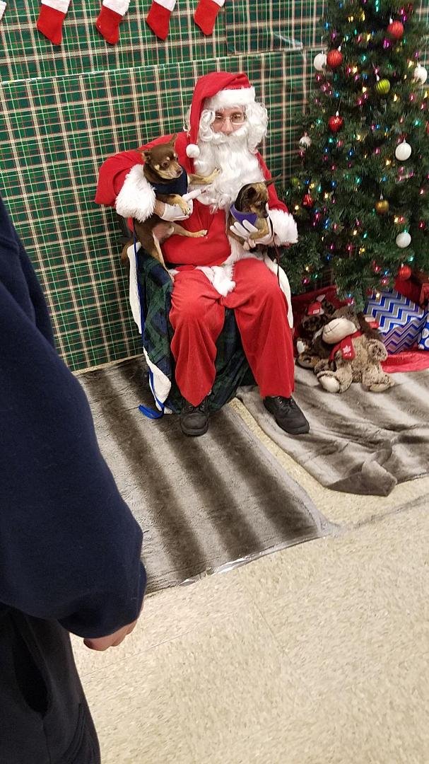Tony's new friends