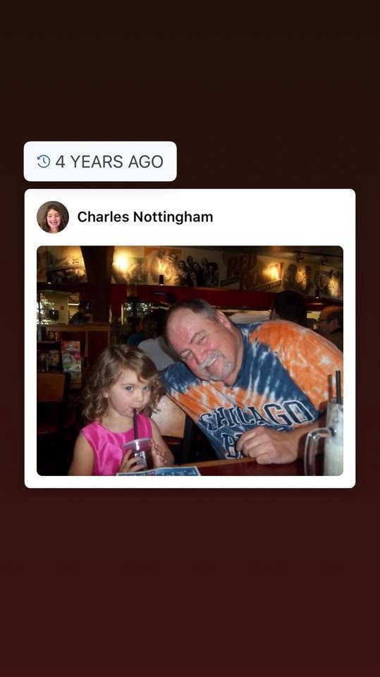 Charles Nottingham's album, Mobile Uploads