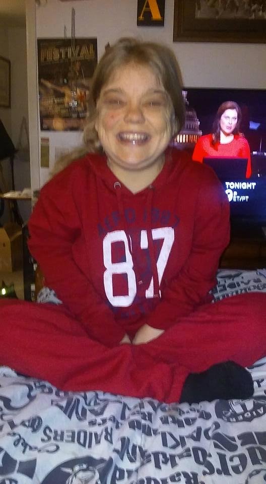 Alaina Christine Davidson new outfit