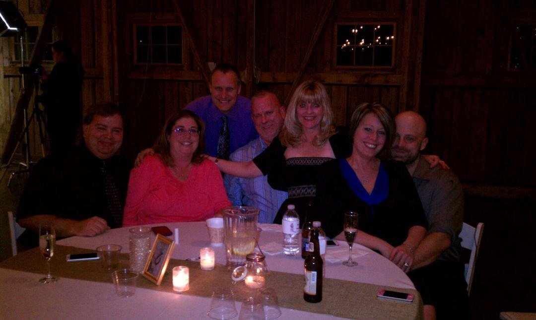 My GYFL table