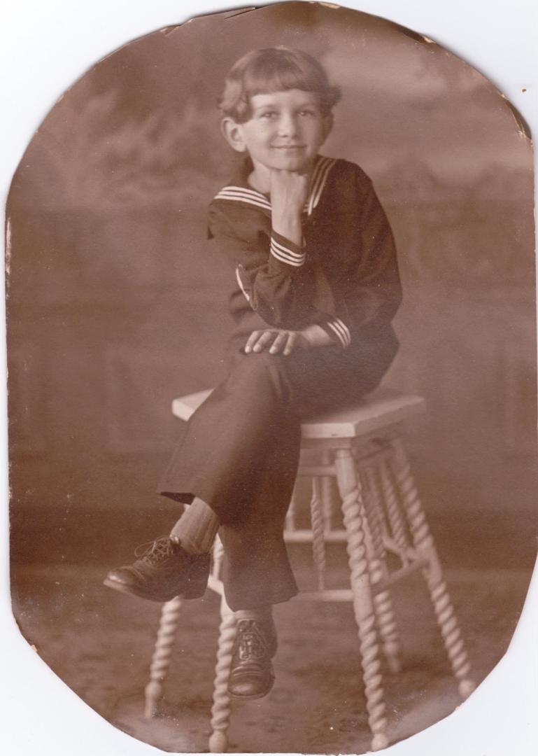 Miroslav Welyczko, First Cousin, Served during World War II and previously in the merchant marine if my records are accurate. I do not have a photo of him as an adult.