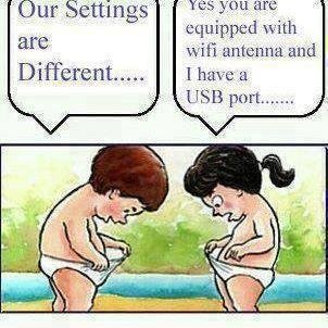 This explains a lot.