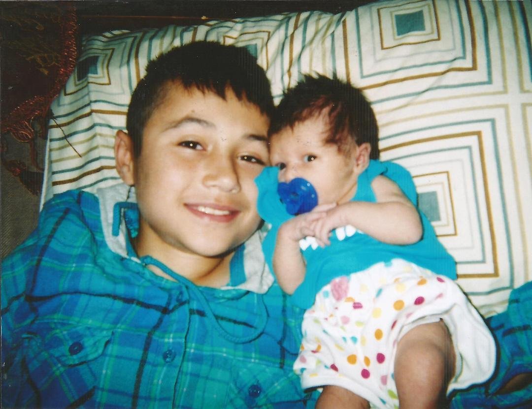 Alex and Ryia
