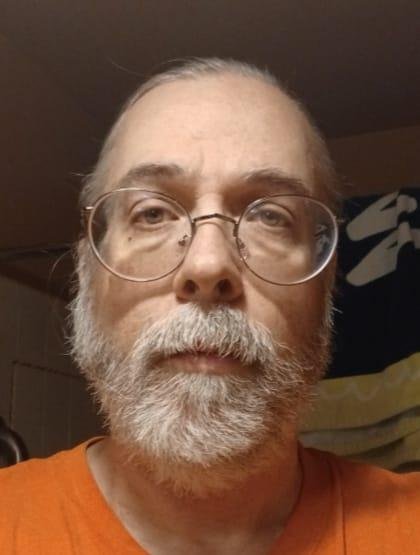 Something has changed...
Are those new glasses?