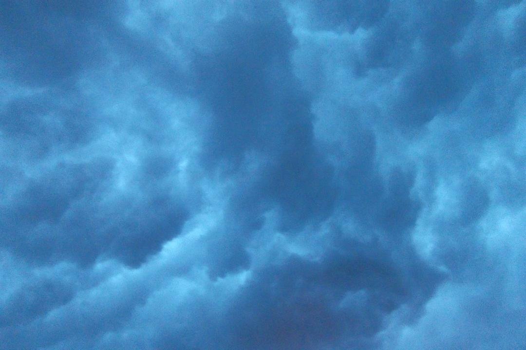 Cindy Tressler's album, Clouds and More Clouds