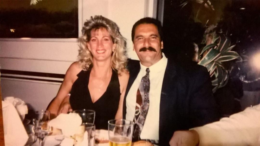 Early TBT 1997 Christmas party