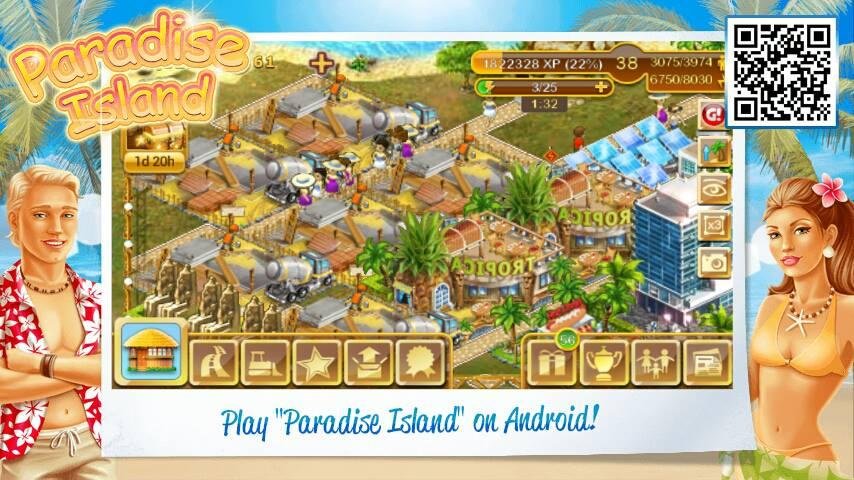 Donna Otto's album, Paradise Island for Android Photos