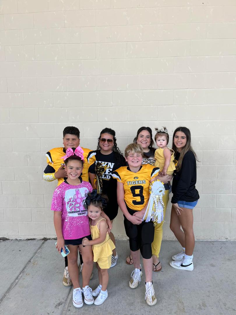 From my family to yours Happy Thanksgiving !