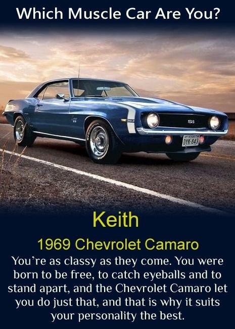 Have had 67, 70, 71RS, 76LT, 79FOB "Factory ordered Beast" 👍