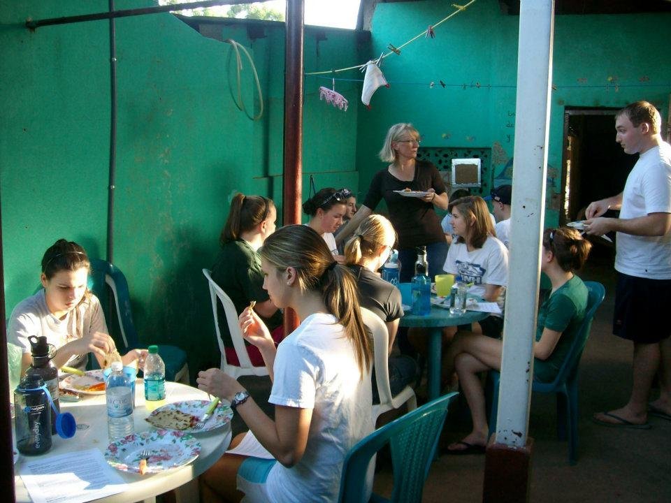 Ruth Herrmann's album, Nicaragua photos
