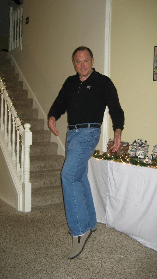 New Shoes for Christmas 2012