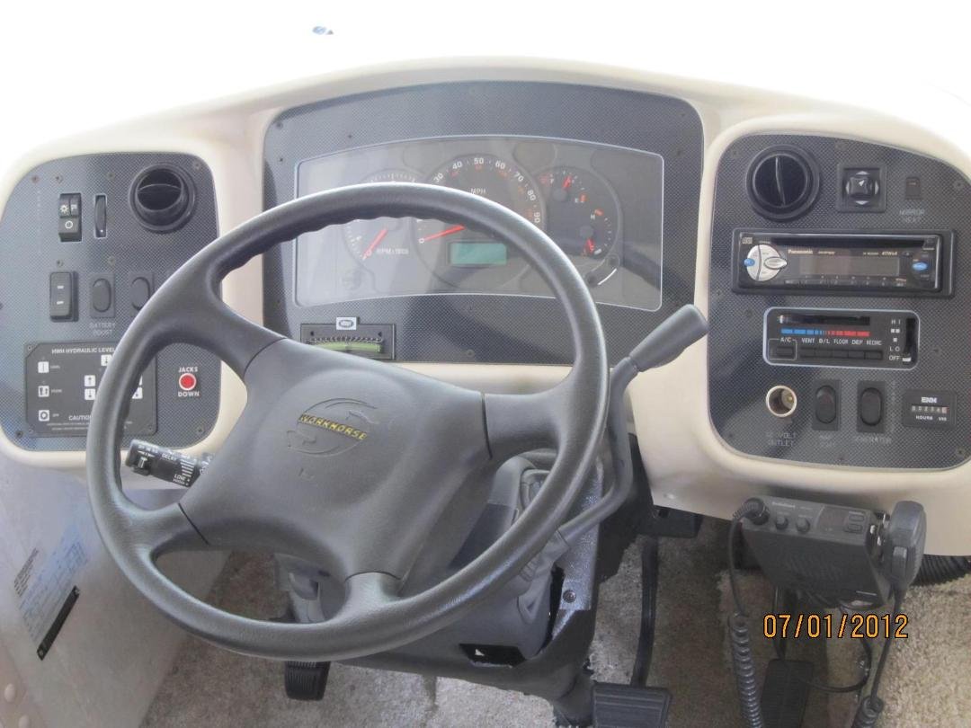 Barb and I have our Motor Home for sale. I decided to drop the price for our Facebook Friends from $42,750 to $35,000! The price on Craig's list is the higher price. I would rather sell it to someone we know than to someone