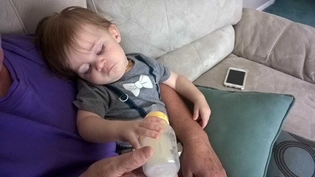 Too much to drink!!!