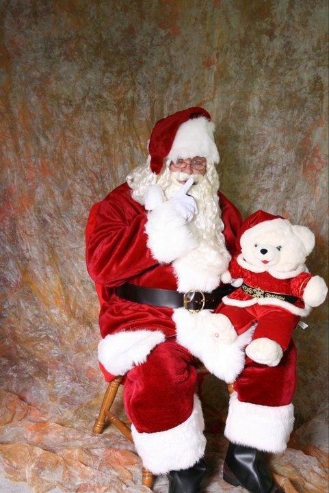 Larry Smith's album, Santa November 28, 2010