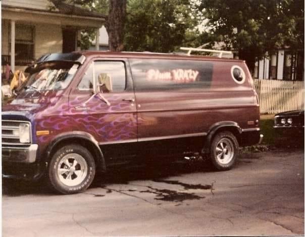 Here's your next vehicle Chris Walters...