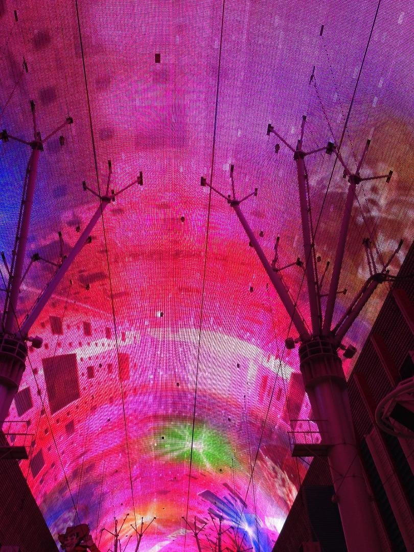 Las Vegas Fremont experience