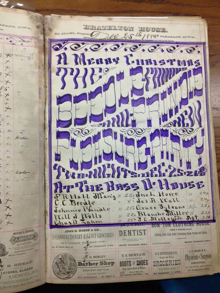 Charles Larimer's album, Mobile Uploads