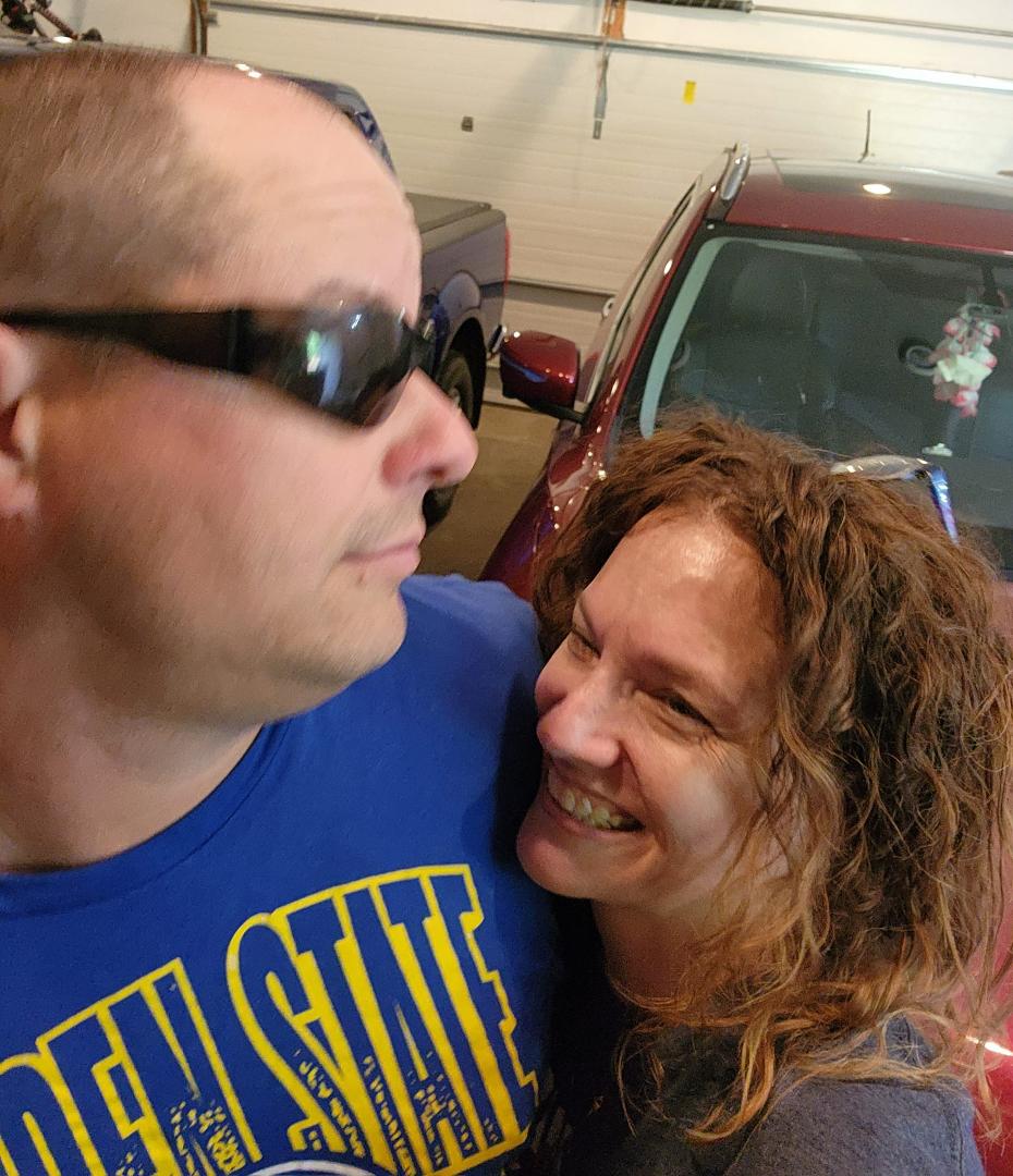 Kimerly Metcalf's album, Mobile uploads