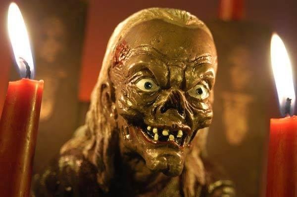 John Kerry without makeup