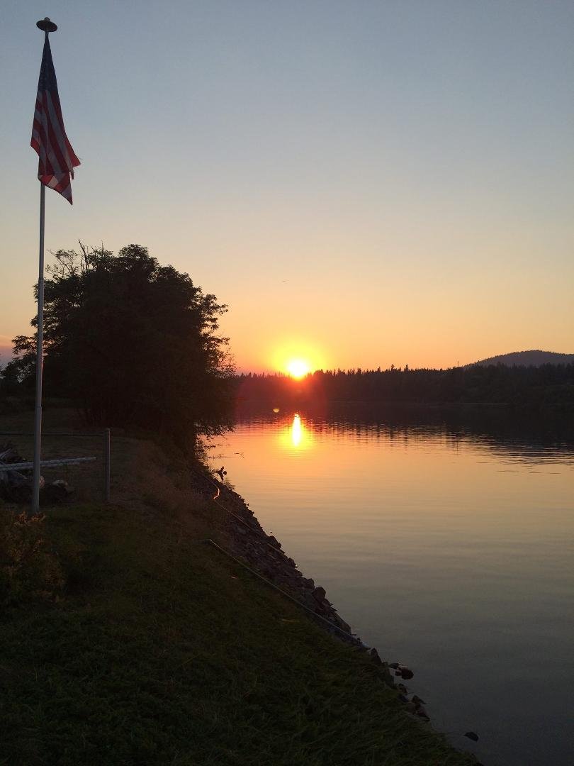 Evening Sunset