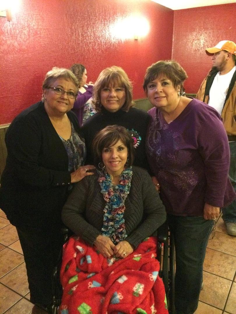 Deborah's birthday party