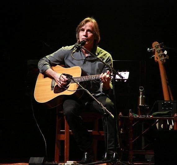 Jackson Browne Concert